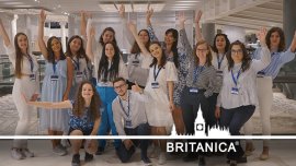 Britanica: Езикът се развива с постоянство, а не с кратки периоди на интензивно учене