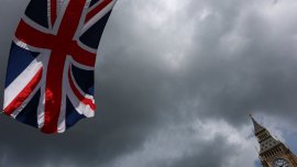 Здравният министър на Обединеното кралство подаде оставка