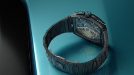 Maserati и Bianchet представят Ultrafino Maserati: Летящ турбийон, посветен на 100 г. от тризъбеца