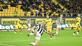 Ботев Пд и Локомотив Пловдив със зрелищно дерби и без победител