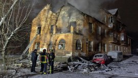 Русия твърди: С &bdquo;Орешник&ldquo; бе унищожен завод за ремонт на самолети край Лвов