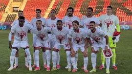 Локомотив София с първа победа за сезона: 1:0 срещу Спартак във Варна