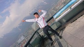 Новият световен кикбокс шампион Вито Косар излиза на SENSHI 29