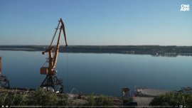 Свищов е на крачка от воден режим заради ниското ниво на Дунав
