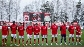 ЦСКА 1948 не успя да победи последния Добруджа