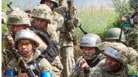 Много хора ще умрат: Украйна "демонтира" Международния легион, войниците в шах