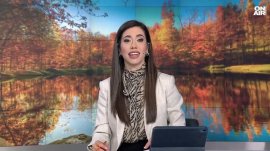 Синоптик: Следващата седмица до 25 градуса, преди това захлаждане с дъжд и сняг
