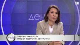 Белобрадова: Борисов отдавна виждаше накъде отиват нещата