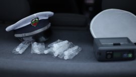 Хванаха софиянец да шофира с рекордните 4.52 промила алкохол в кръвта 
