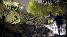 Украйна иска да премести митническите проверки в ЕС, за да предпази камионите от руски дронове