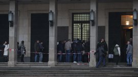 Касите на БНБ ще работят извънредно две съботи поред