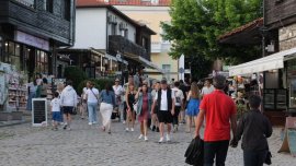 Созопол изпраща годината с рекорден ръст от 5,3% нощувки