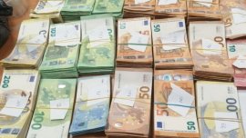 700 000 евро са изчезнали безследно от румънско летище