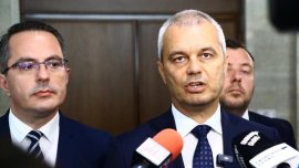 Костадинов: Питах Киселова защо изглежда неадекватна, а тя застана на един крак като щъркел