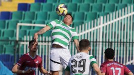 Черно море отстъпи у дома срещу Славия