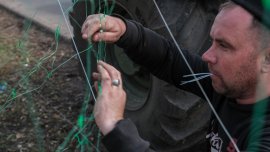 Украйна разработва нов боеприпас за дронове с висока пробивна мощ