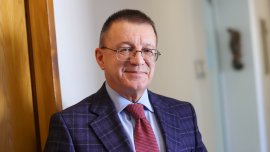 Бойко Ноев за рафинерията: От България нищо не зависи, решава Вашингтон