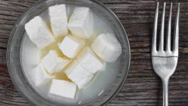 Как се прави саламура за сирене?