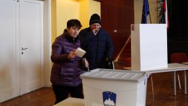 На втори референдум: Словенците се обявиха против легализирането на евтаназията 