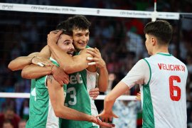Васил Терзиев: София отново ще поиска Евроволей