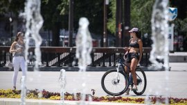 Утре слънчево, на места в планините ще вали и гърми