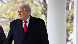 Да говориш за здравето на Тръмп е... държавна измяна