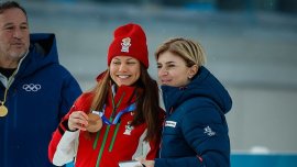 Олимпийската шампионка Екатерина Дафовска: Направо сме на седмото небе