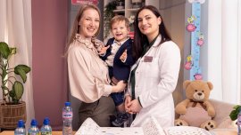 Първата годинка &ndash; увереност, самостоятелност и ново начало