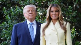 Джими Кимъл с половинчато извинение заради шегата с "вдовицата" Мелания ВИДЕО