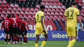 Локо София удари Ботев Пловдив в истинска драма с пет гола