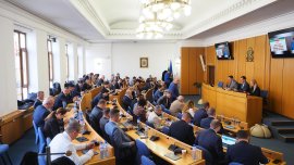 СОС не прие доклада на кмета Васил Терзиев за новата структура на администрацията