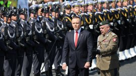 Страната в Европа, която има амбицията да стане ядрена военна сила