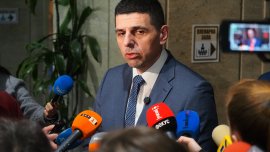 Мирчев ще сезира прокуратурата заради поредното спиране на АЕЦ "Козлодуй"