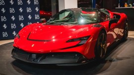 A Ferrari Night: За пръв  път в България Bang & Olufsen разкри новата си серия, вдъхновена от Ferrari