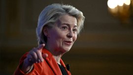 Урсула за Сребреница: Никога няма да позволим да се напише друга версия на историята