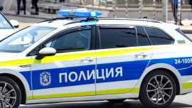 Задържаха 20-годишен за домашно насилие над 28-годишната му половинка