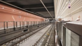 Две метростанции няма да работят от 11 май до 20 юни 