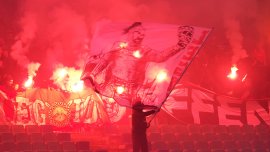 Феновете на ЦСКА грабят билети за финала за купата, сектор Г е изкупен