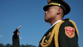 Гнилото ядро на китайската армия