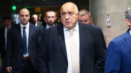 Бойко Борисов: Няма да има оставка на кабинета, ще има хаос, а цените ще "литнат"