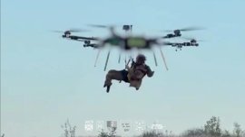Украинската армия извърши първата в света евакуация на ранен войник с въздушен дрон
