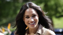 81-годишният баща на Меган Маркъл си хвана 46-годишна медсестра  