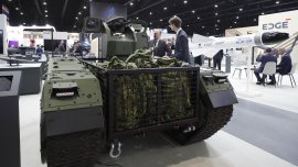 Чешки милиардер иска да създаде европейски отбранителен гигант