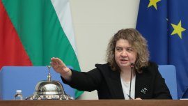 Наталия Киселова: Няма нужда от поляризиране в пленарна зала