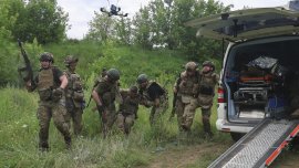 Русия ще премахне граничните зони с окупираните украински територии