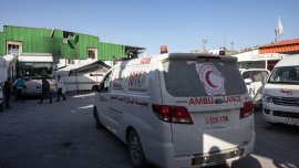 Израелски удар уби четирима в Газа, сред които и дете