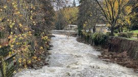 Бедствено положение в община Сандански, три села го закъсаха заради дъждовете