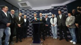 ЦИК при обработени 96.57%: Гюров и Кандев печелят вота в чужбина