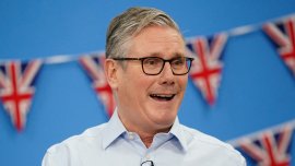 Киър Стармър: Европа е силна и единна зад Украйна