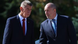 Румен Радев: Недопустимо е в сърцето на Европа да се води война на изтощение